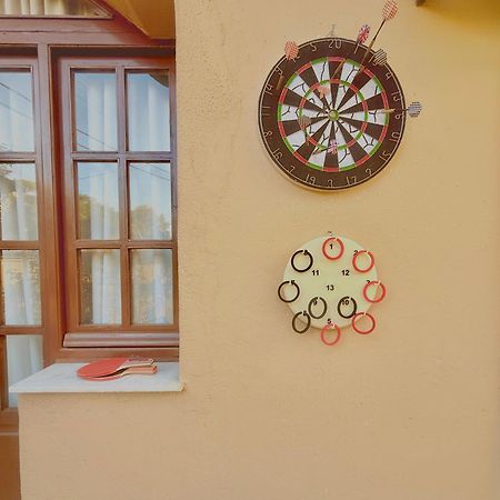 Apartament Fay'S Barbeque Garden House -Family Activities Corfu Port Zewnętrze zdjęcie