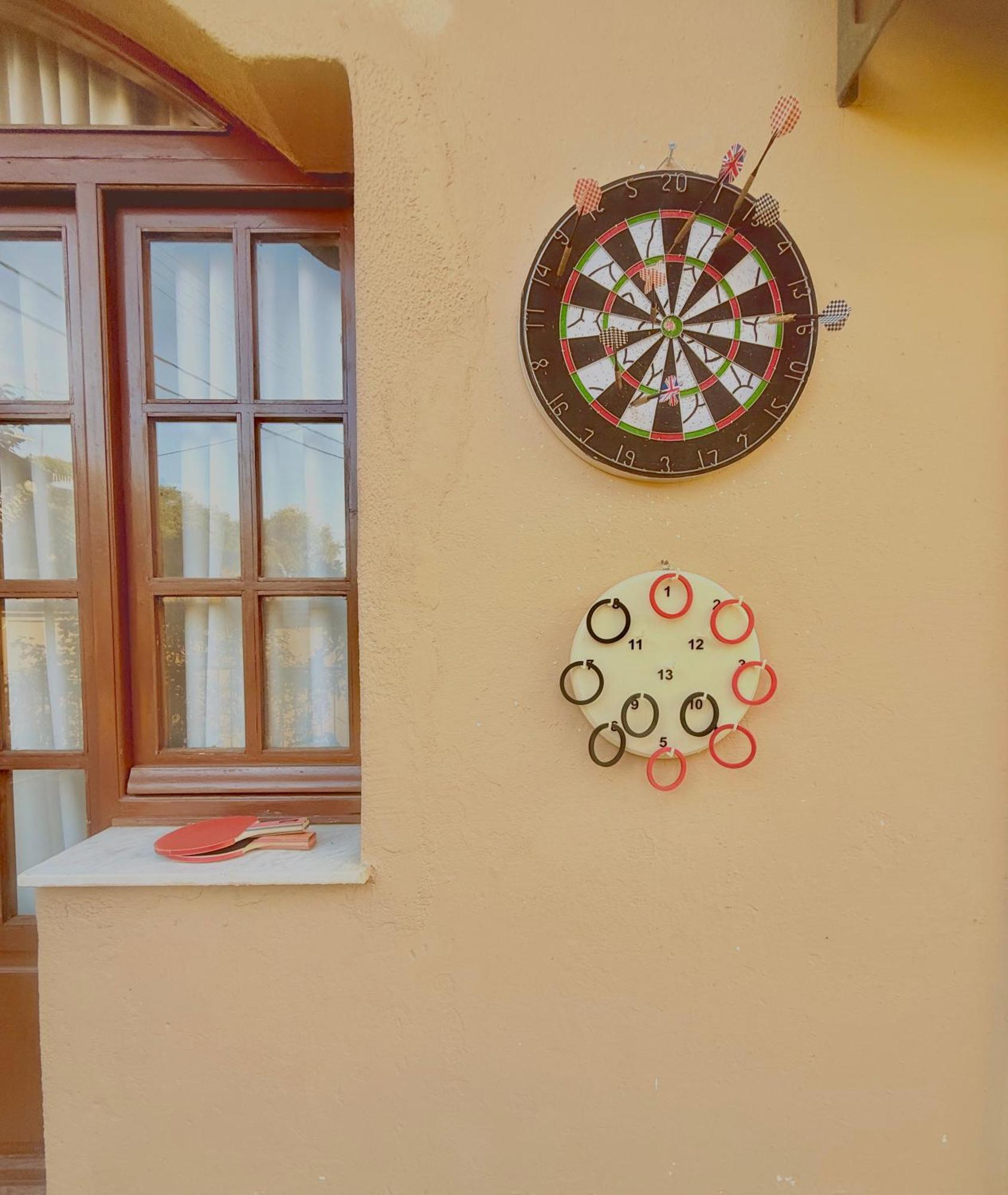 Apartament Fay'S Barbeque Garden House -Family Activities Corfu Port Zewnętrze zdjęcie